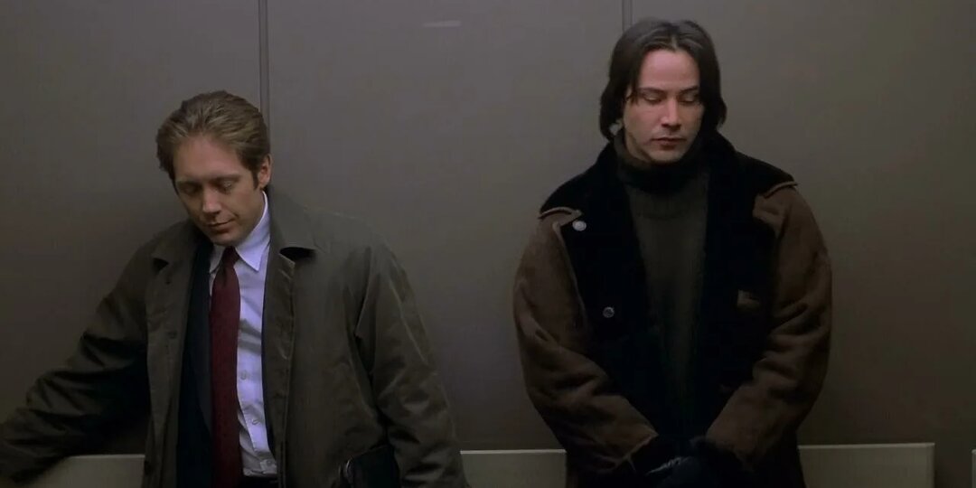 🎬«Фильмы, которые нас читают» — Фильмы «Наблюдатель» (2000) с Киану Ривзом и «Место встречи изменить нельзя» С Владимиром Высоцким