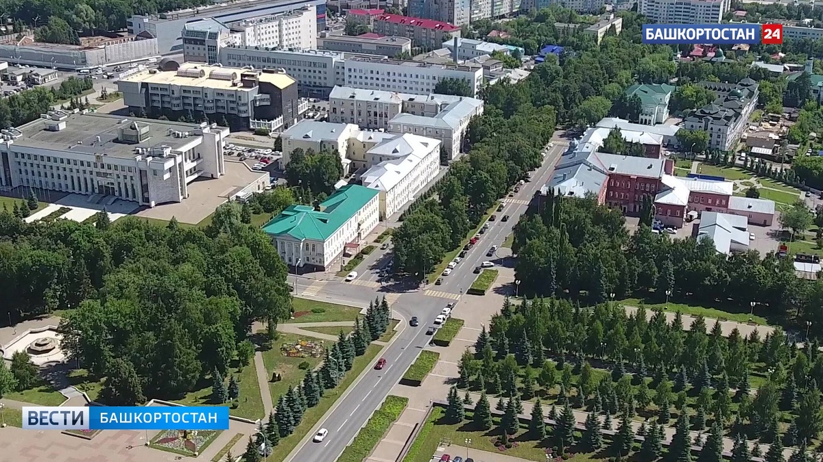    К концу недели в Башкирии потеплеет до +31