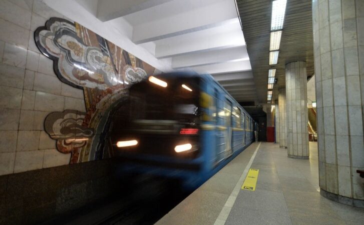    Фото: Новосибирский метрополитен