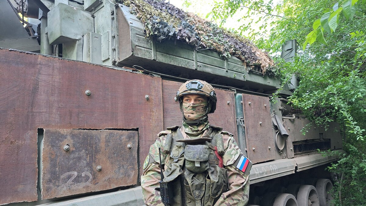     / Источник: © ИЗВЕСТИЯ/Дмитрий Астрахань