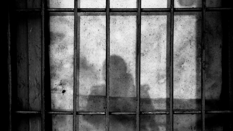     Тюрьма, заключение. CC0