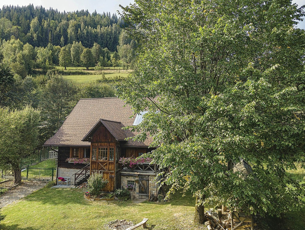 Ей потребовалось 15 лет и сотни километров, чтобы понять, что она хочет вернуться сюда.