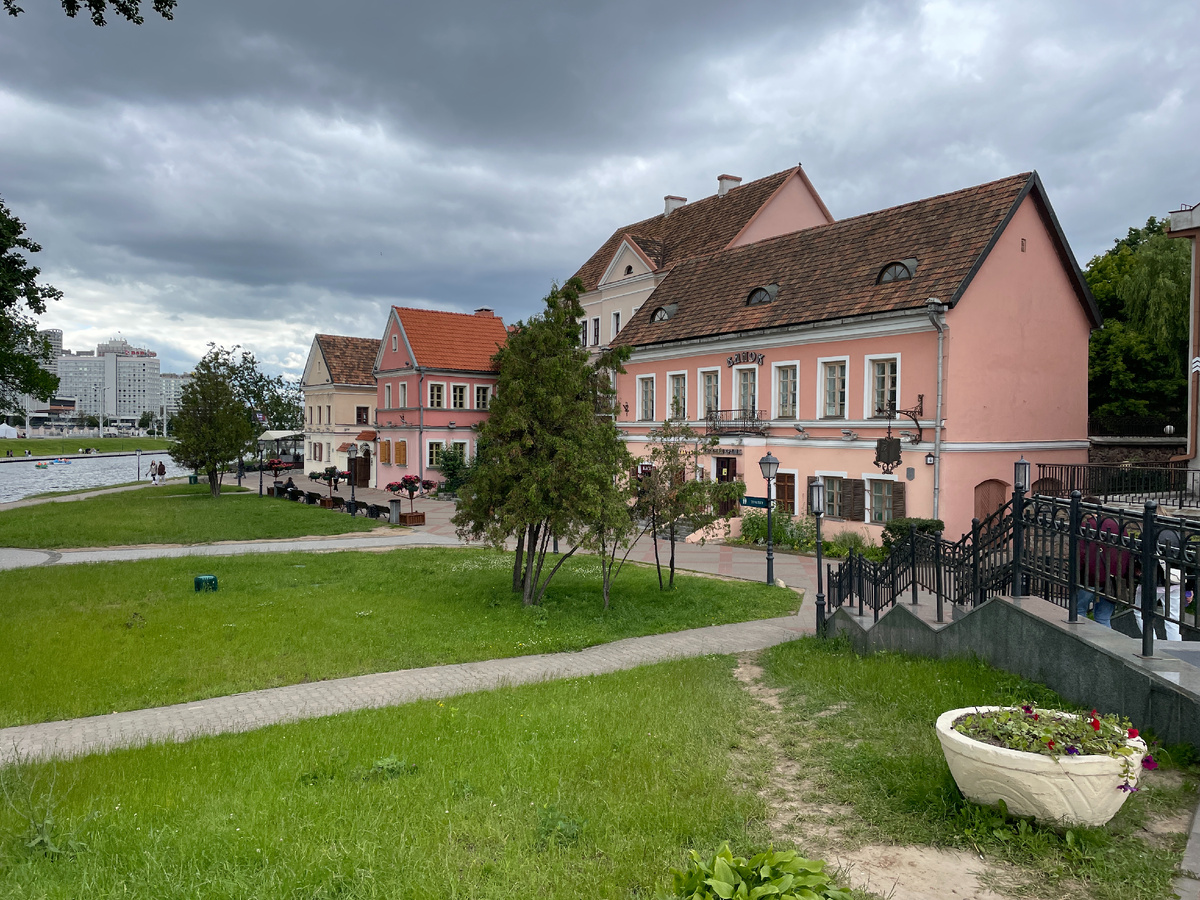 Троицкое Предместье