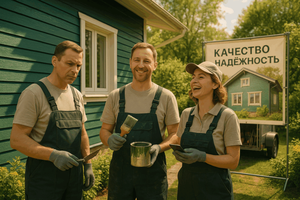    Договор и гарантии на покраску: официальный подход genadich