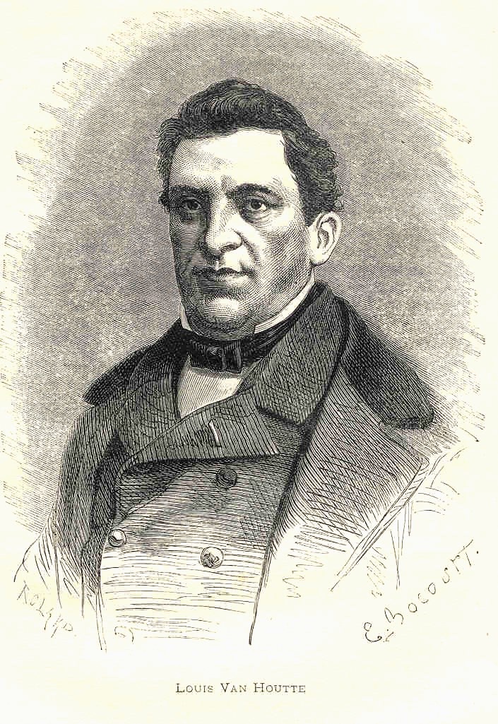 Луи Ван-Гутт.