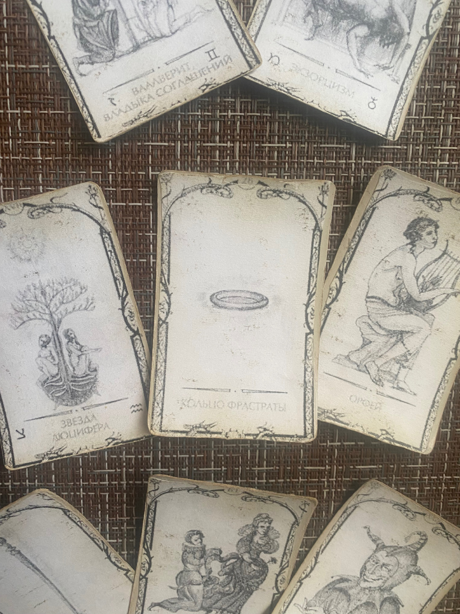 Фото канала  Таро Портал. 