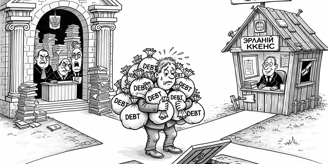 Банкротство через суд VS Банкротство через МФЦ: подробное сравнение