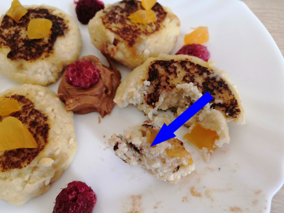    Эти постные сырники из тофу взорвут ваш завтрак