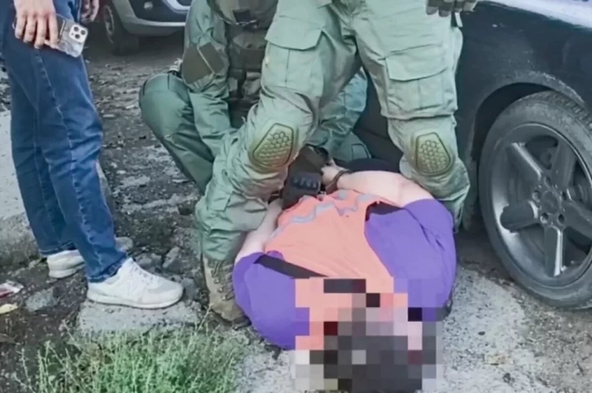    В Томске возбудили уголовное дело за демонстрацию экстремистской символики