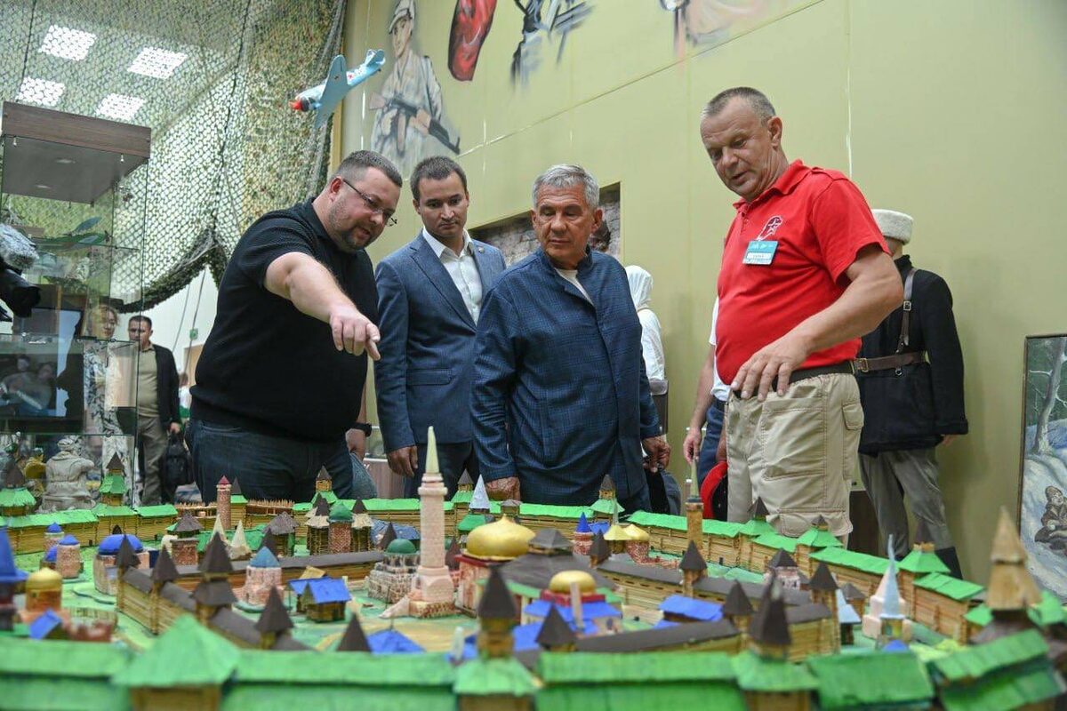 Фото: пресс-служба Министерства по делам молодежи РТ