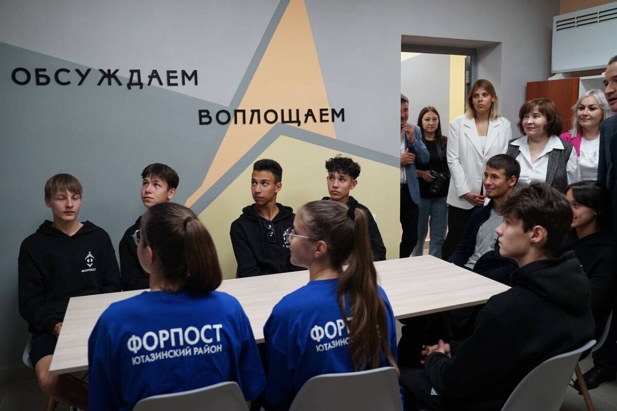 Фото: пресс-служба Министерства по делам молодежи РТ