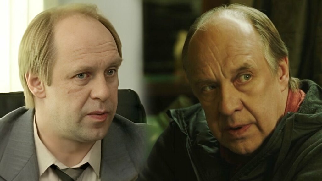    Фото: кадры из сериалов