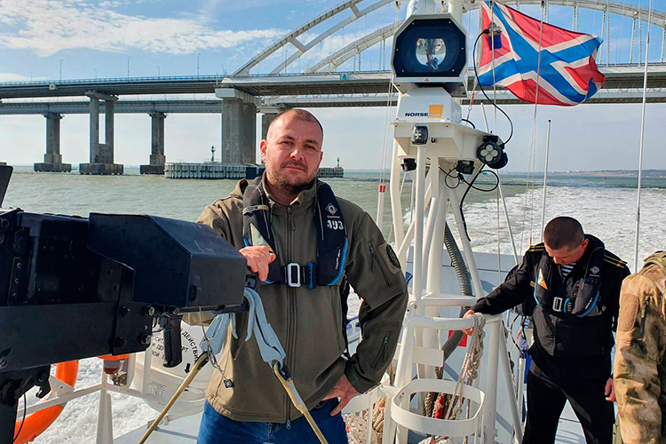 Роман Шкурлатов: «Днепропетровская область не сама цель, это скорее пути обхода укреплений в Запорожской области, попытки зайти в тыл»
Фото предоставлено Романом Шкурлатовым