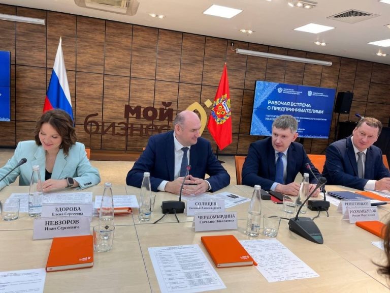    В Оренбурге появится новый технопарк «Победа» Оренбуржье