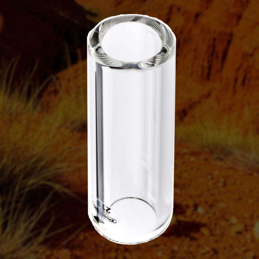 Glass Heavy Wall Medium Slide 210