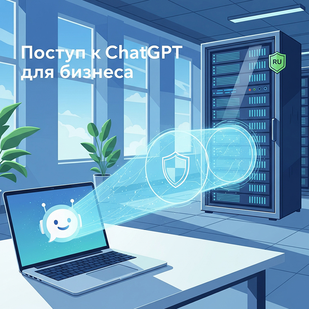 Прокси для ChatGPT