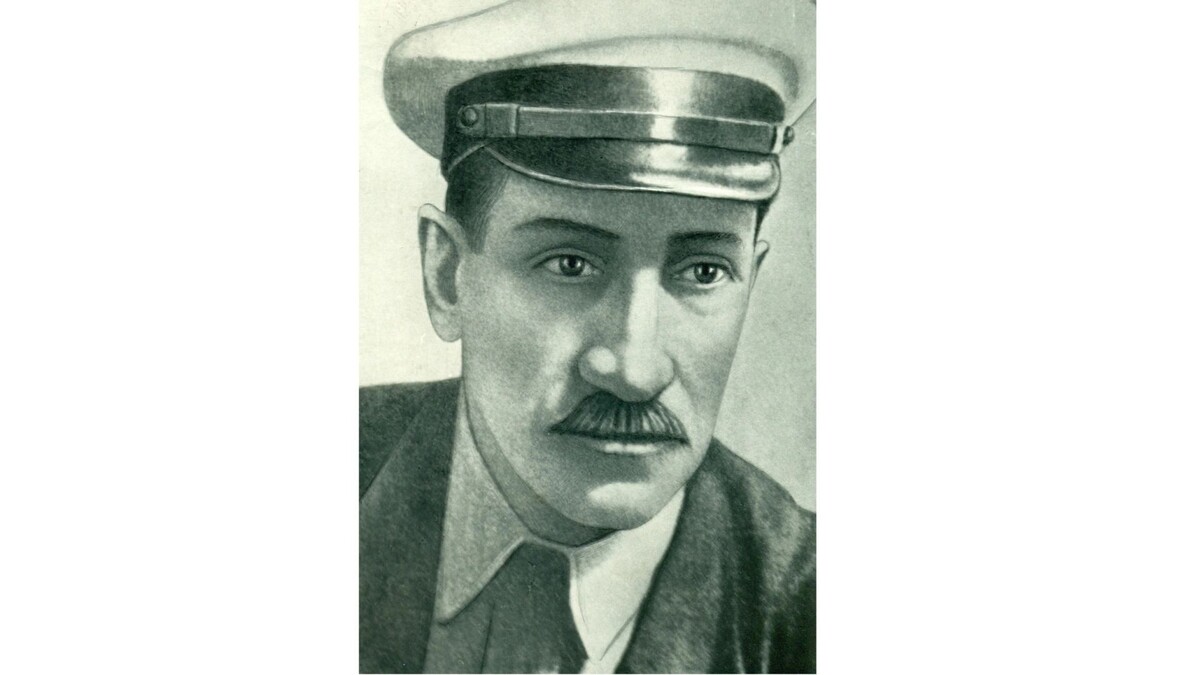    Александр Грин. Музей А. С. Грина в Кирове. Фото: vk.com/grin_museum