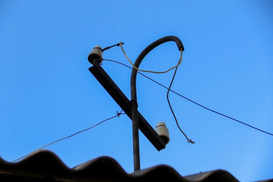    Отключение электроэнергии. Источник: Виталий Барабаш