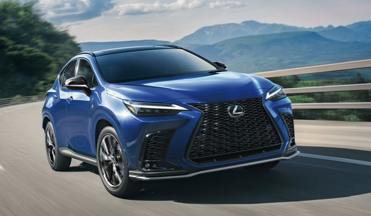 Фото: Lexus  📷

