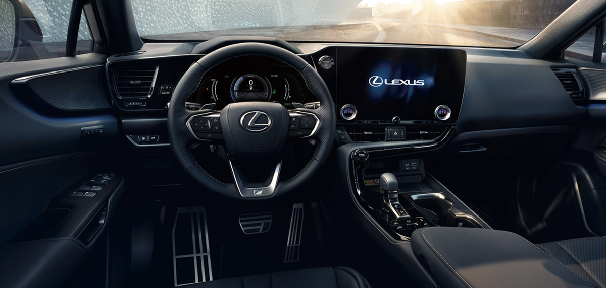 Фото: Lexus  📷
