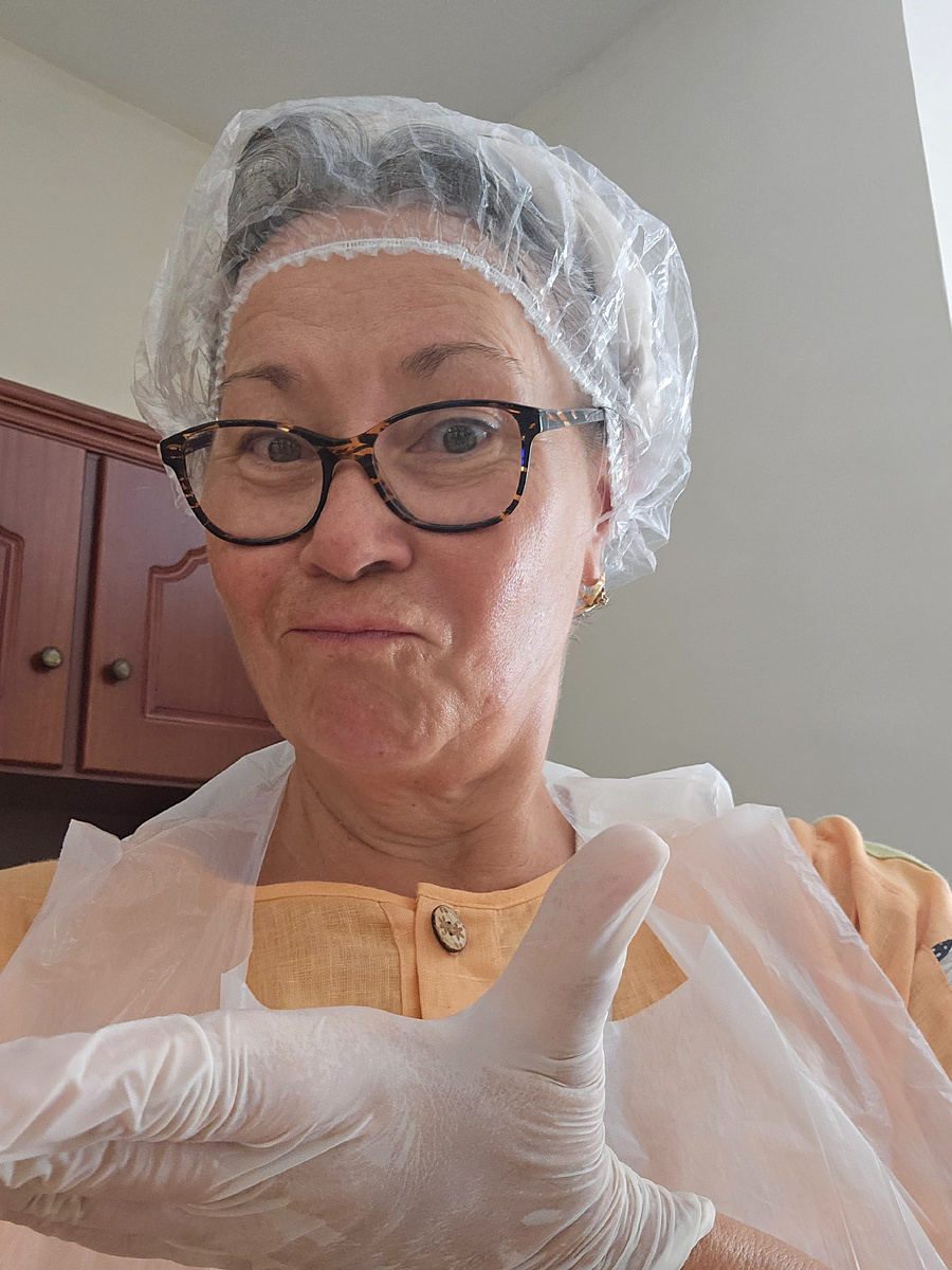 К приготовлению традиционных блюд надо относиться со всей внимательностью и серьёзностью