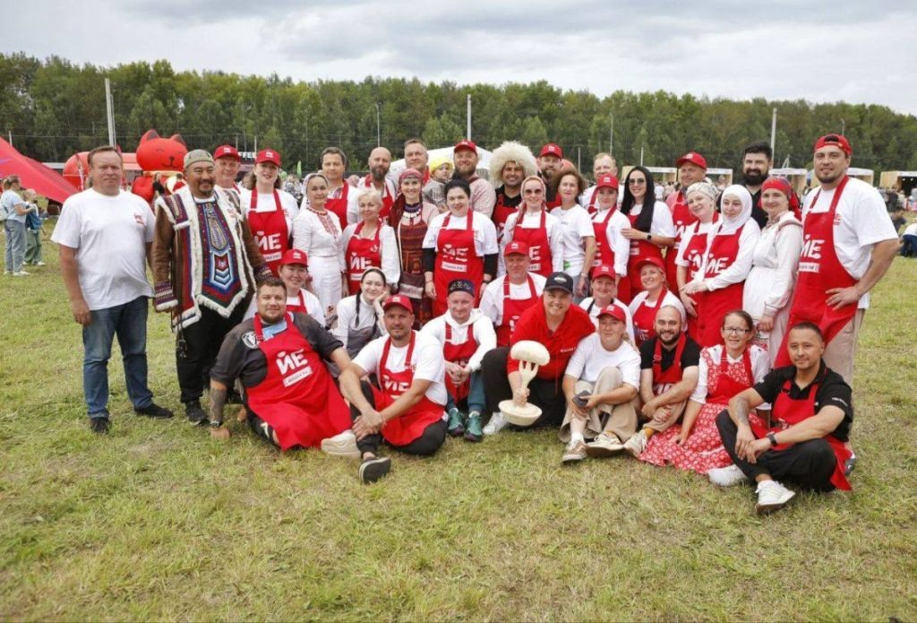    Фото: Минэкономразвития РХ Остап Мусаев