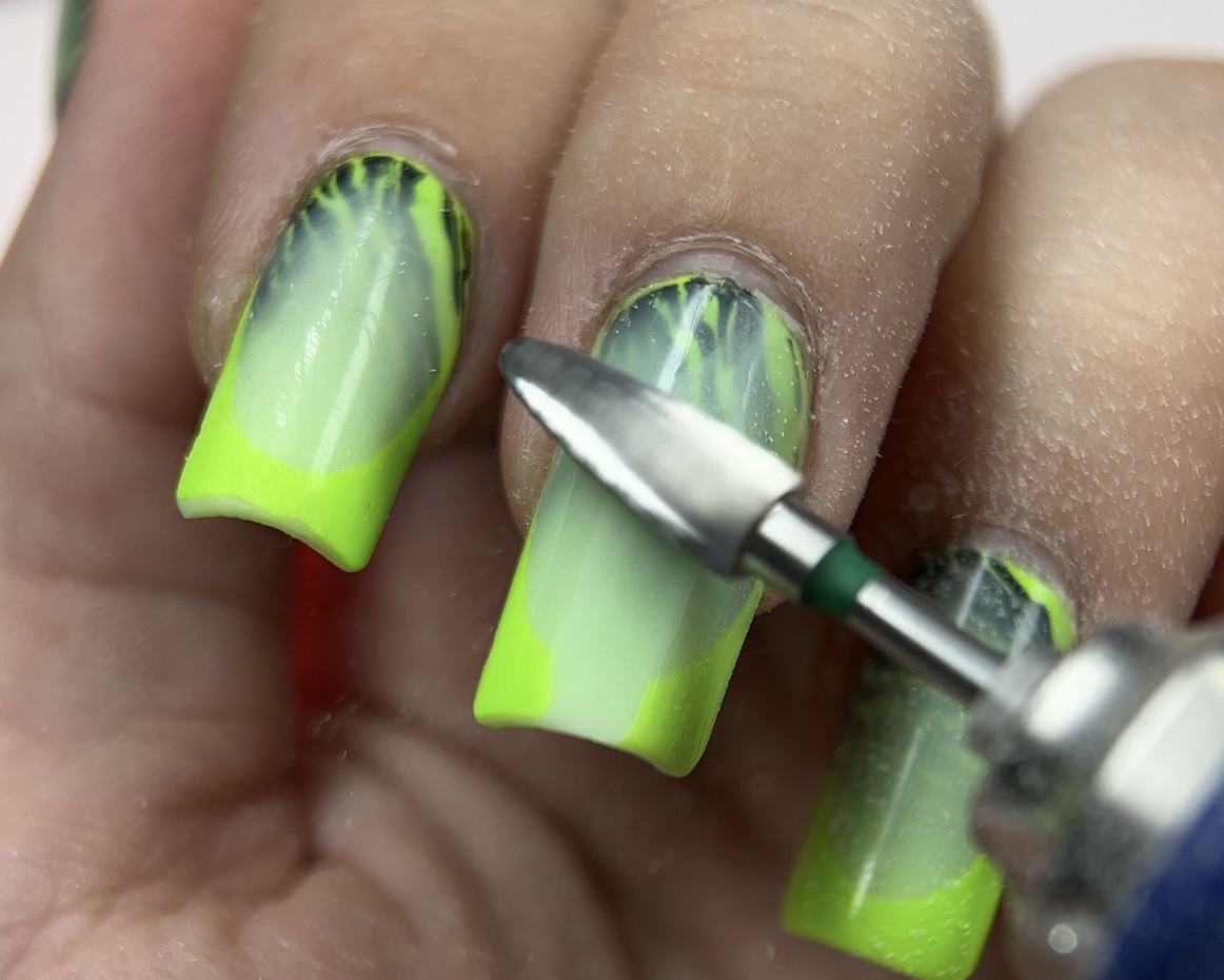 Снятие материала 