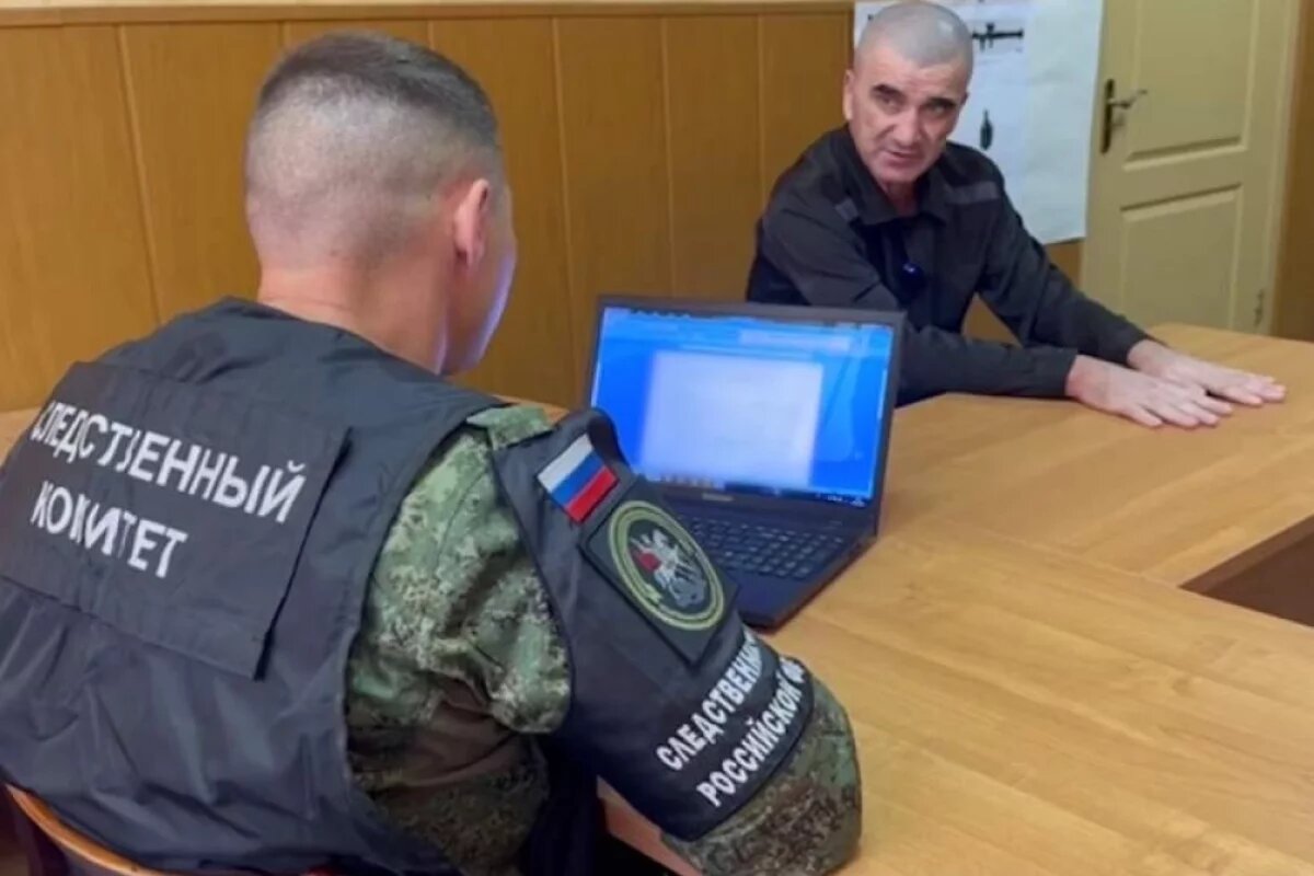    По данным следствия, в мае 2025 года Пронин вместе с украинскими военными на бронетранспортере «Казак» пересек российскую границу.
