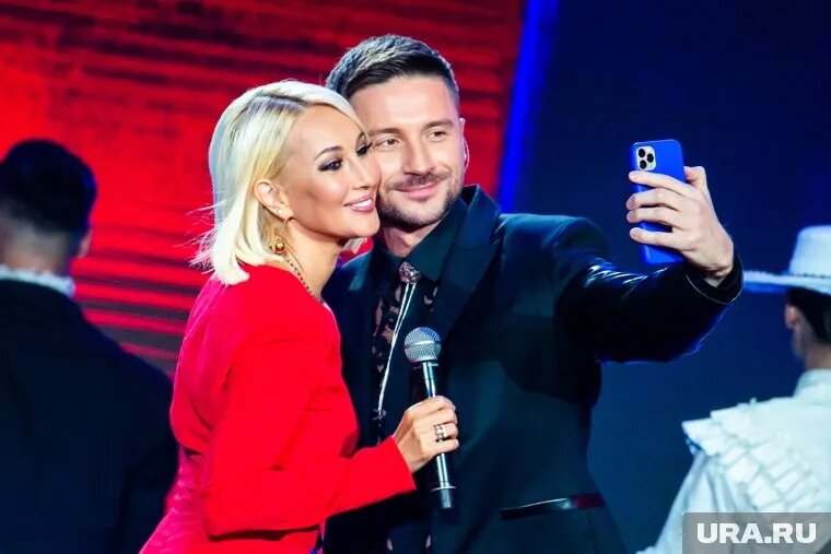Пара встречалась несколько лет — с 2008 по 2012 годы
Фото: Владимир Андреев © URA.RU
