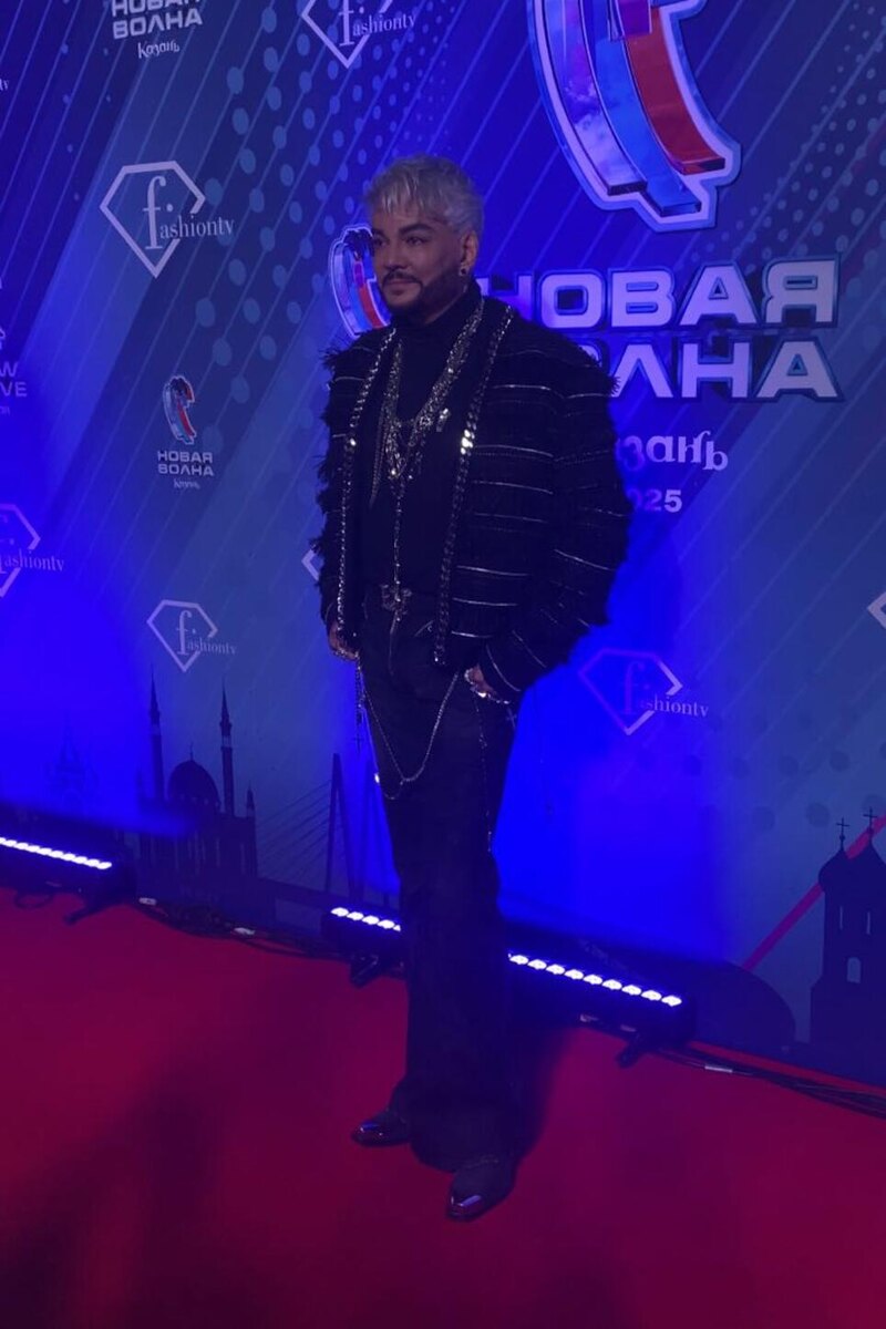    Филипп Киркоров Екатерина Нечаусова, 7Дней.ru