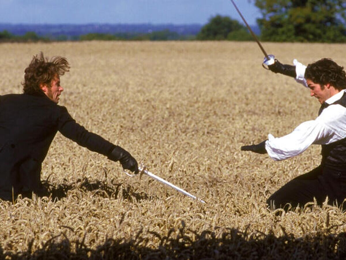    Кадр из фильма "Граф Монте-Кристо"© Touchstone Pictures (2002)