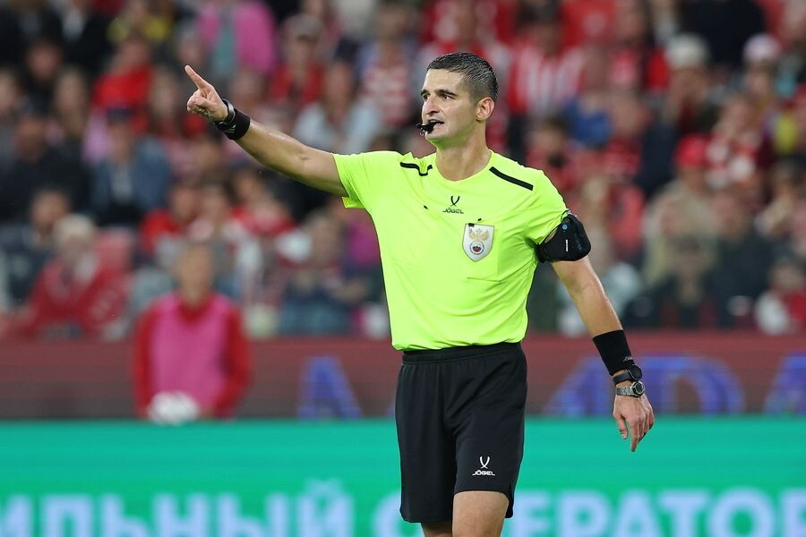    Владислав Целовальников / Источник: © Олег Бухарев/ТАСС