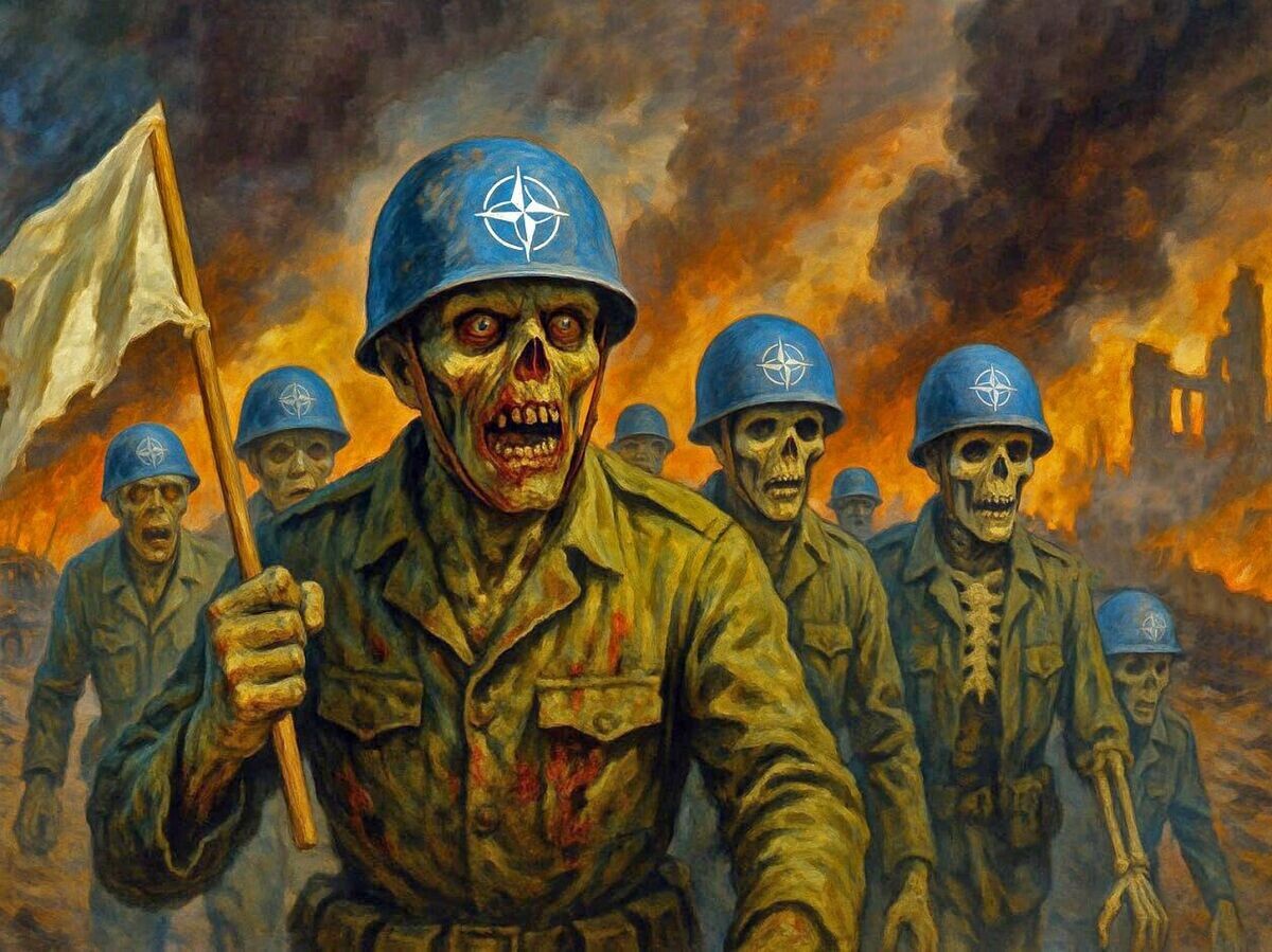    Изображение сгенерировано ИИ© РИА Новости / Изображение сгенерировано ИИ