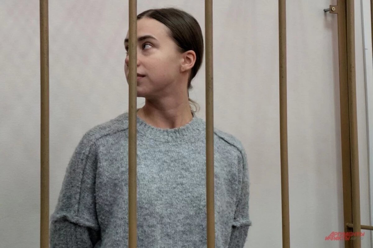    Суд разрешил Митрошиной сменить адрес отбывания домашнего ареста