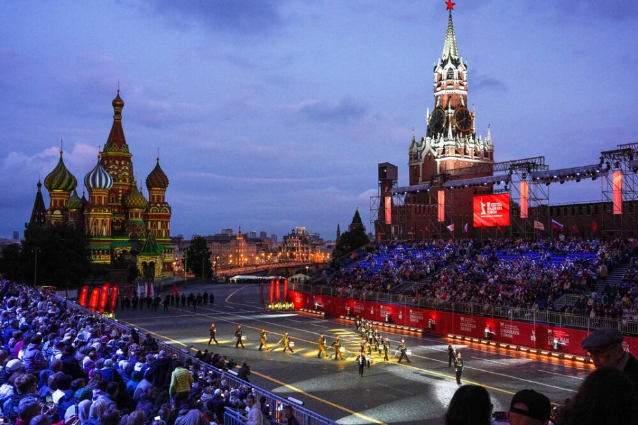    Фото: Александр Авилов/АГН «Москва»