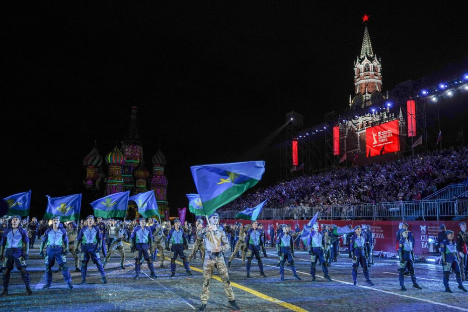   Фото: Александр Авилов/АГН «Москва»