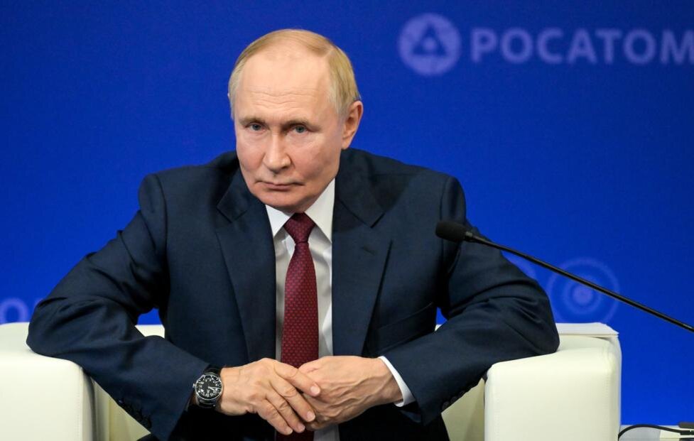 © Евгений Биятов/POOL/ТАСС