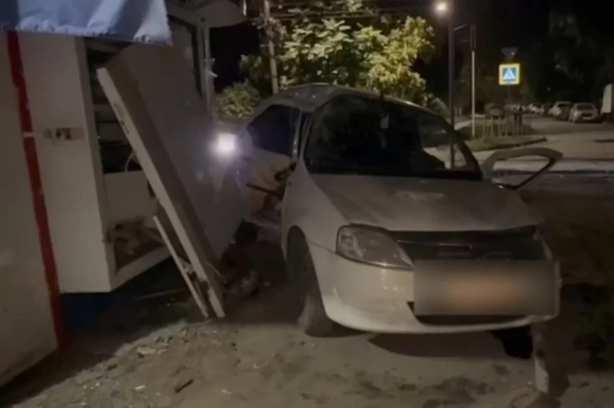    В Новочеркасске столкновение двух автомобилей привело к трагедии