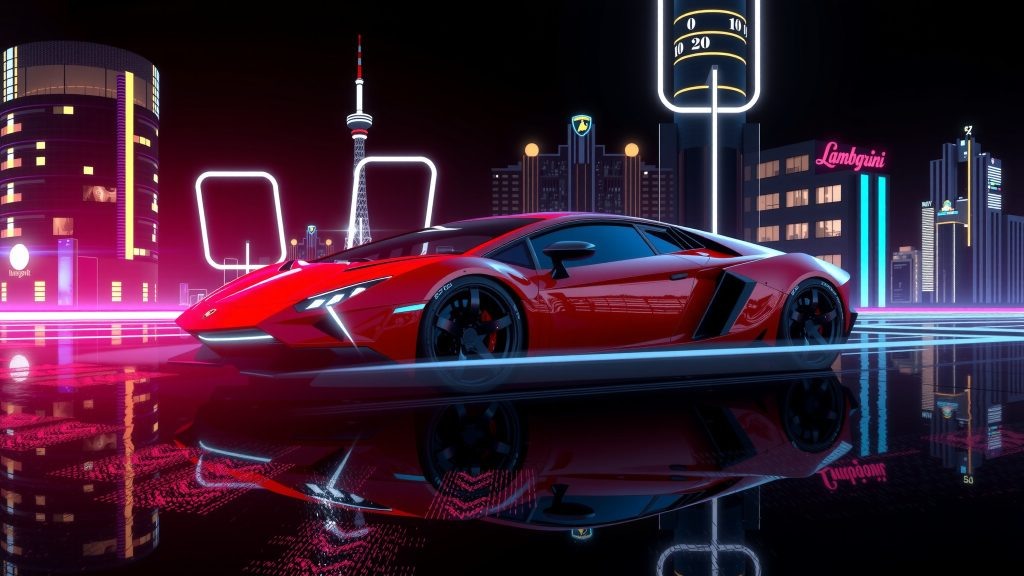   Lamborghini Revuelto 2025: Почему гибридный суперкар так быстр