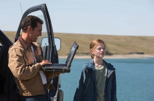    Кадр из фильма «Интерстеллар»