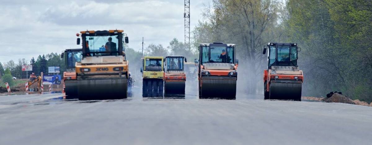 В БЛИЖАЙШИЕ 2 ГОДА БУДУТ ОТРЕМОНТИРОВАНЫ БОЛЕЕ 100 КМ БРЯНСКИХ ДОРОГ