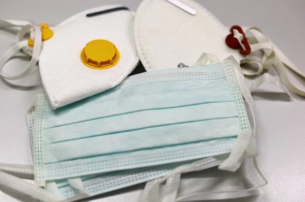    В России увеличилось число заражений новым вариантом коронавируса