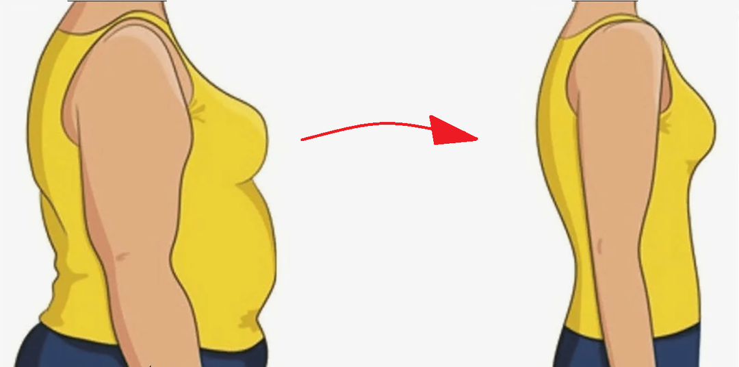 Когда у тебя большой живот: с этой тройкой упражнений справятся все, чтобы сжигать жир на животе