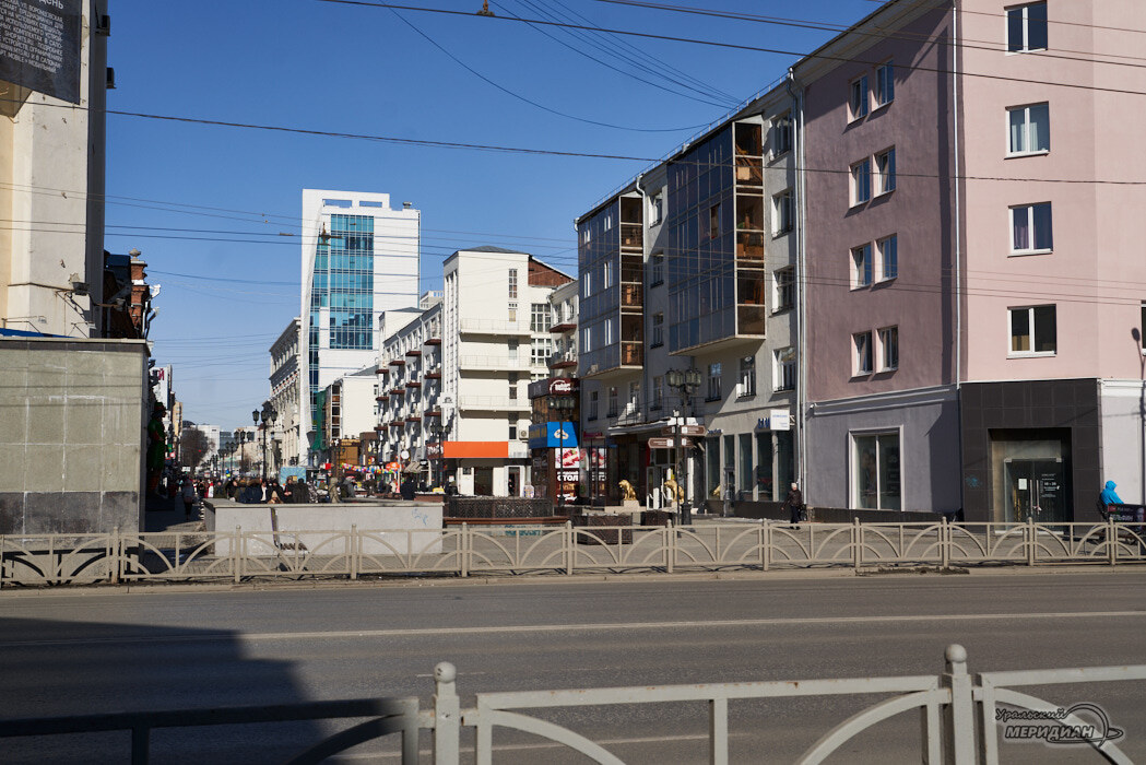    Фото Лидия Аникина © ИА «Уральский меридиан»