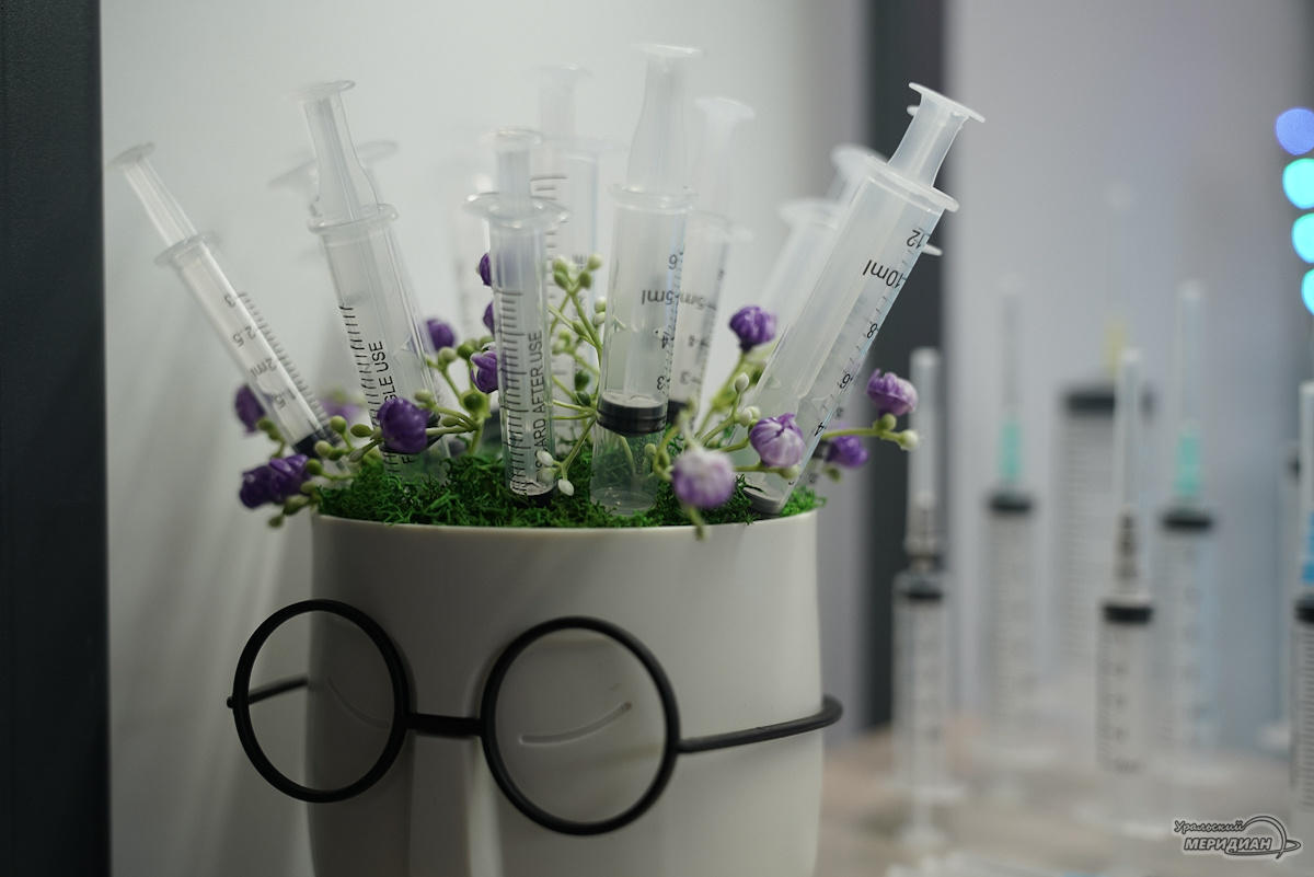    Фото: Лидия Аникина © ИА «Уральский меридиан»