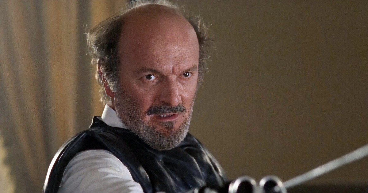 Кадр из экранизации 1992 года