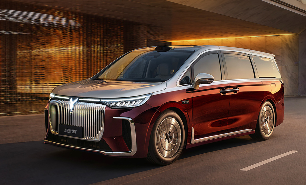 Фото: Voyah  📷
