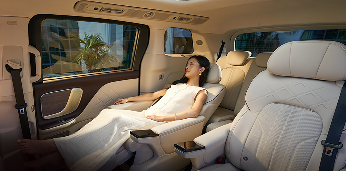 Фото: Voyah  📷
