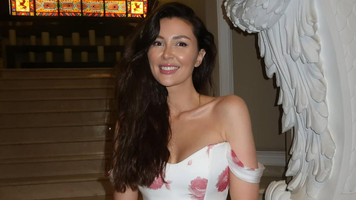    Анна Заворотнюк. Фото: Instagram (Запрещён в РФ) @anna_zavorotnyuk