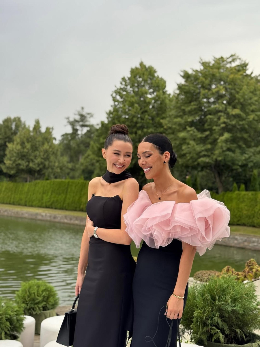     Анна Заворотнюк. Фото: Instagram (Запрещён в РФ) @anna_zavorotnyuk